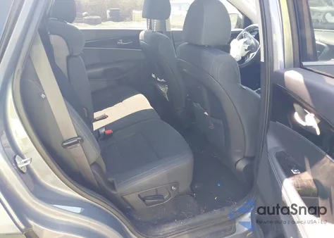 2020 Kia Sorento 2.4L Lx из США, поврежденный, VIN 5XYPGDA30LG623854